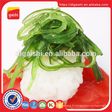 Sac en gros Emballage Frozen Chuka wakame Salade d&#39;algues